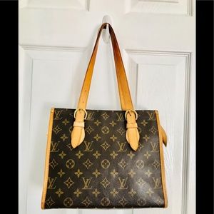 Louis Vuitton popincourt Haut  shoulder bag